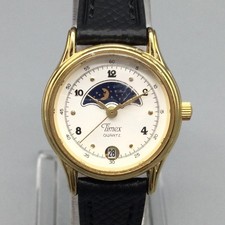 Timex Womens Watch 22mm Gold