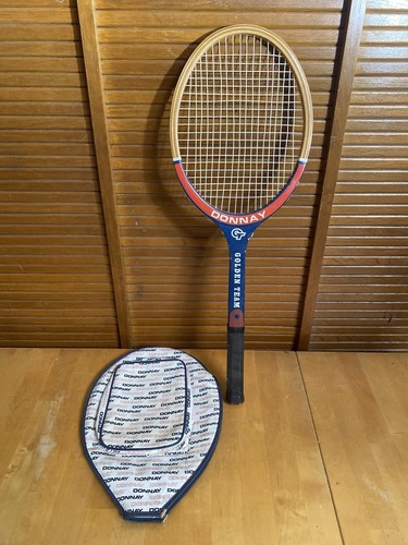 Raquette tennis ancienne - tennis,