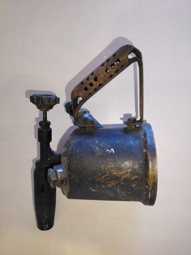 Lampe souder ancienne - souder,
