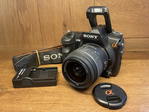 Presque mint sony alpha700 - mint,