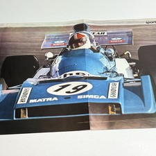 MATRA-SIMCA MS120B CHRIS AMON