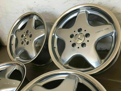 Jantes mercedes amg styling - amg, i