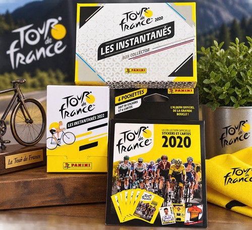 Panini tour france 2020 - panini,