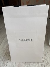 Sac Papier Vide Yves Saint