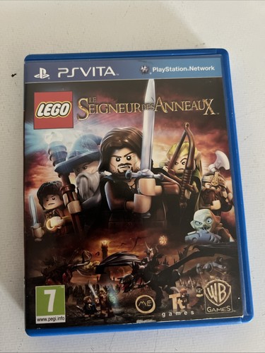 Jeu vita lego - le, seigneur