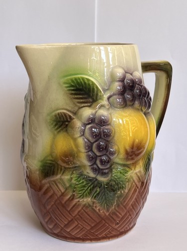Pichet faience saint - pichet, de