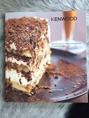 Kenwood recettes pour - -,