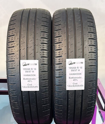 Pneu usagé hankook vantra - pneu,