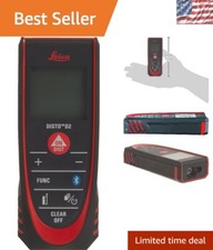 330ft Leica DISTO D2 Laser