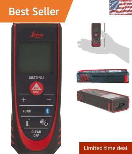 330ft leica disto laser - d2,
