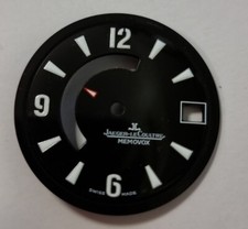Cadran Jaeger-LeCoultre Memovox 