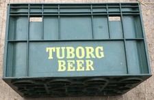 CAISSE CASIER Plastique Vert