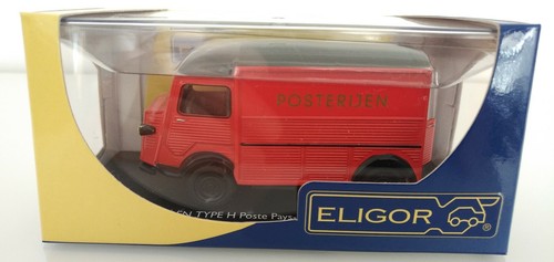 Citroen type posterijen - type, h