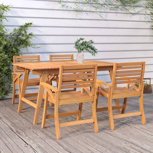Table jardin 200x90x75 cm - table,