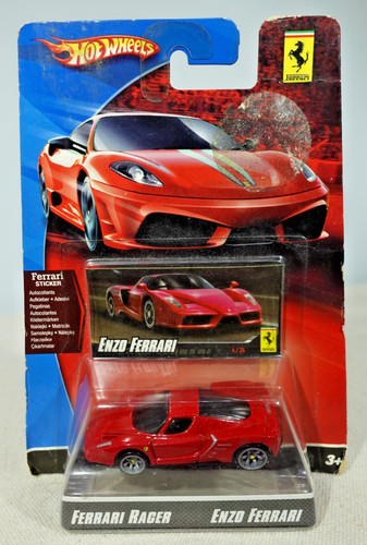 Hot wheels ferrari - wheels, racer