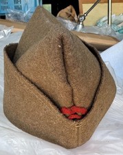 Calot Militaire Croix Rouge