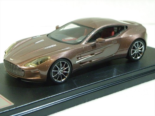 Aston martin one 77 - one-77, 2011