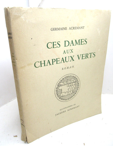 Germaine acremant ces dames - germaine,