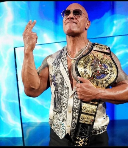 The rock brahma bull - rock,