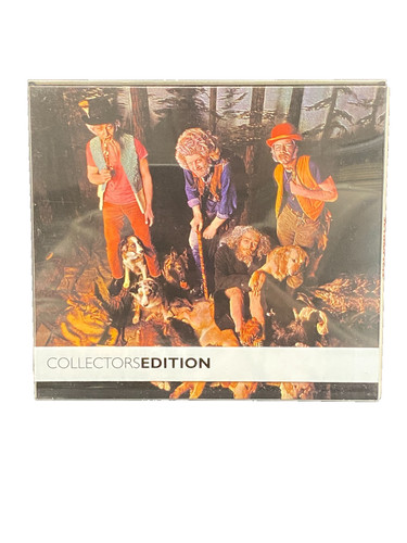 Jethro tull this was - this, Édition