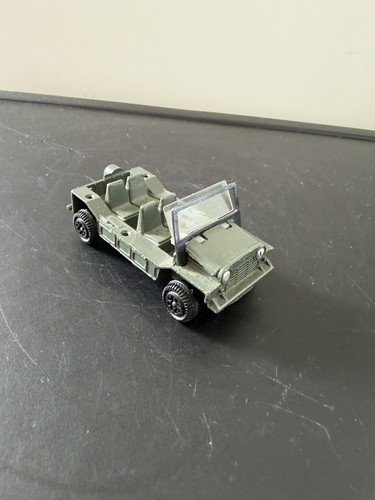 Dinky toys austin mini moke - mini,