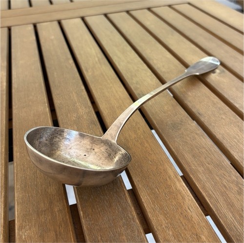Louche argent massif 950 - louche,