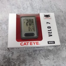 CatEye Velo 9 CC-VL820 Bicycle Computer - Black