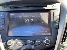 2012 2013 2014 2015 Hyundai Veloster AM FM XM Radio CD Player