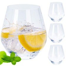 Verres à Whisky en Cristal