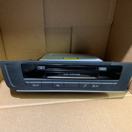 Autoradio audi c7 4g - autoradio,
