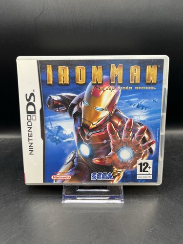 Iron man nintendo - -, fra