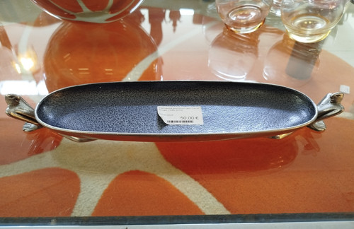 Plat canoë aluminium - canoë,