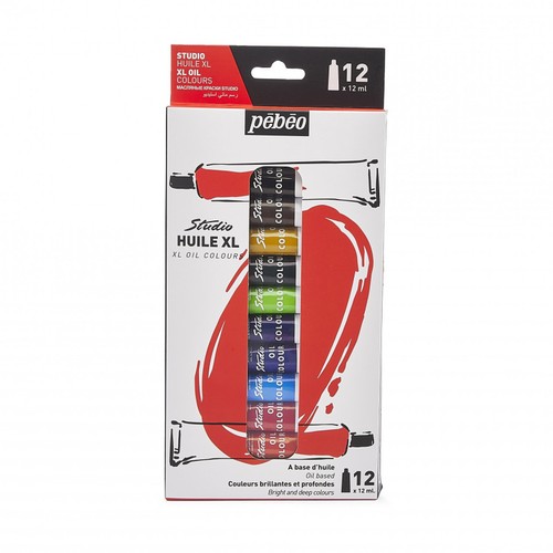 Peinture huile fine - l'huile,
