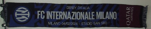 écharpe ultras inter - ultras,