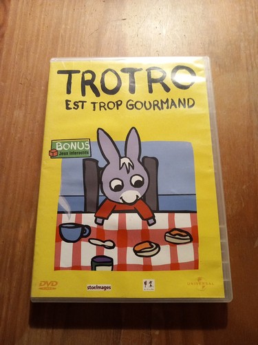 Dvd trotro - dvd,