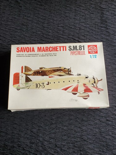 Supermodel savoia marchetti - savoia,