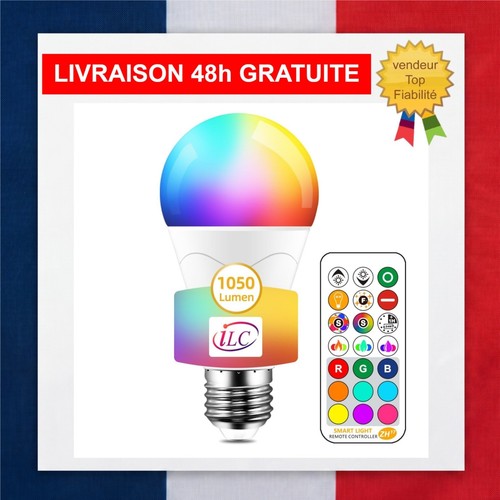 Ilc ampoule led - ilc, 12w