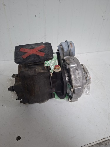 Turbo garrett volvo - turbo, 940