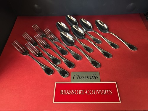 Table cutlery pieces - 12, 20.5