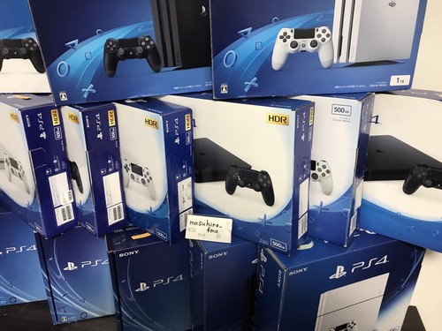 Console ps4 playstation sony - ps4,