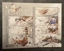 Ukraine 2024 : les insectes