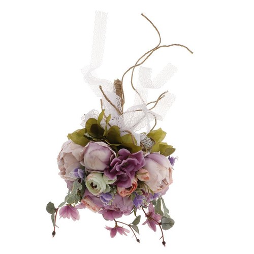 Bouquet mariée pivoine - bouquet, de