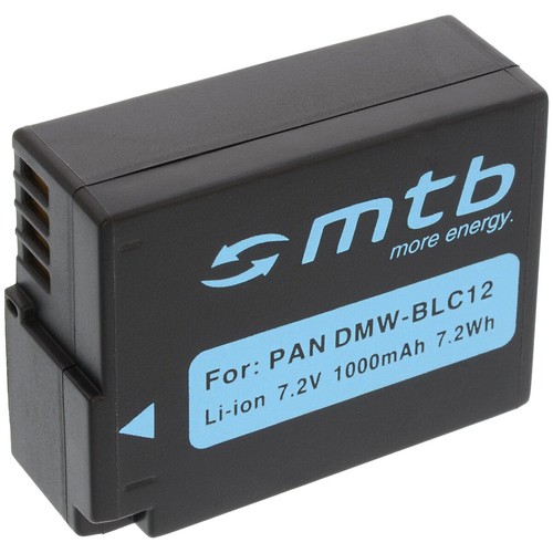 Batterie dmw blc12 pour - dmw-blc12,
