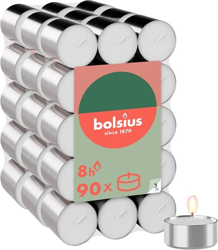 Lot bougies chauffe plat - 90,