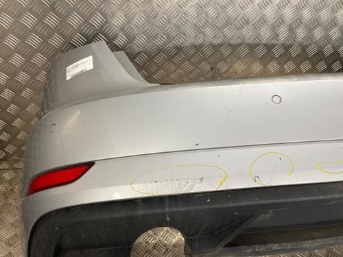 Pare choc arriere audi 3 - choc,