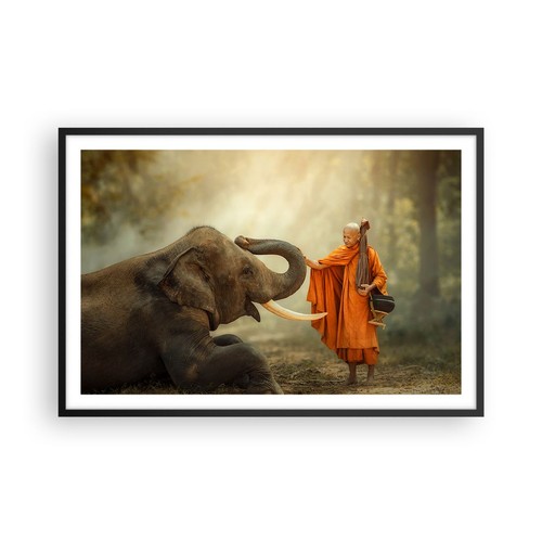 Affiche poster 91x61cm - affiche,