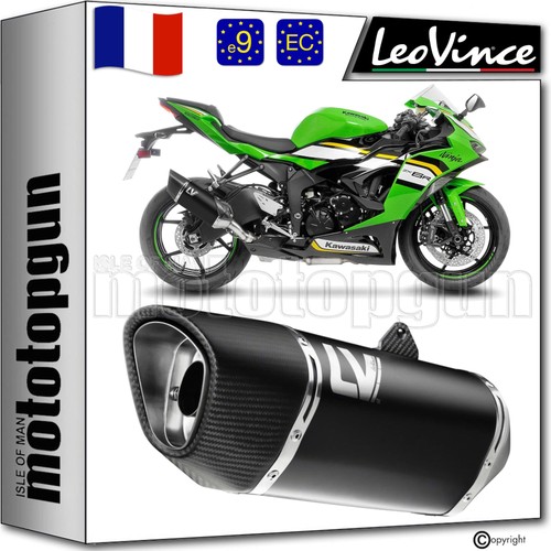 Leovince echappement approuve - leovince,