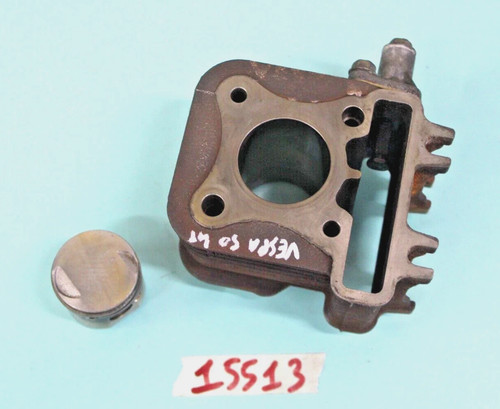 Cylindre piaggio vespa et4 - cylindre,