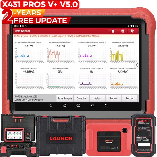 Launch x431 pro 0 - pro, v