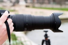 Tamron 18-400mm f/3.5-6.3 Di